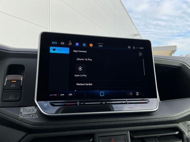 Furgone a tetto alto VOLKSWAGEN Crafter Kasten 35 L4H3 PDC DAB KAMERA KLIMA MFL