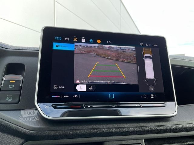 Furgone a tetto alto VOLKSWAGEN Crafter Kasten 35 L4H3 PDC DAB KAMERA KLIMA MFL