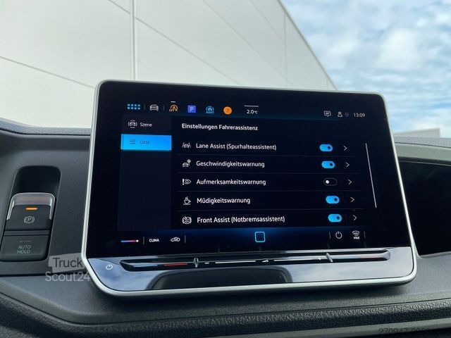 Furgone a tetto alto VOLKSWAGEN Crafter Kasten 35 L4H3 PDC DAB KAMERA KLIMA MFL