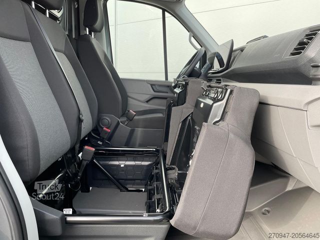 Furgone a tetto alto VOLKSWAGEN Crafter Kasten 35 L4H3 PDC DAB KAMERA KLIMA MFL