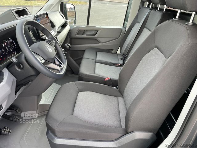 Furgone a tetto alto VOLKSWAGEN Crafter Kasten 35 L4H3 PDC DAB KAMERA KLIMA MFL