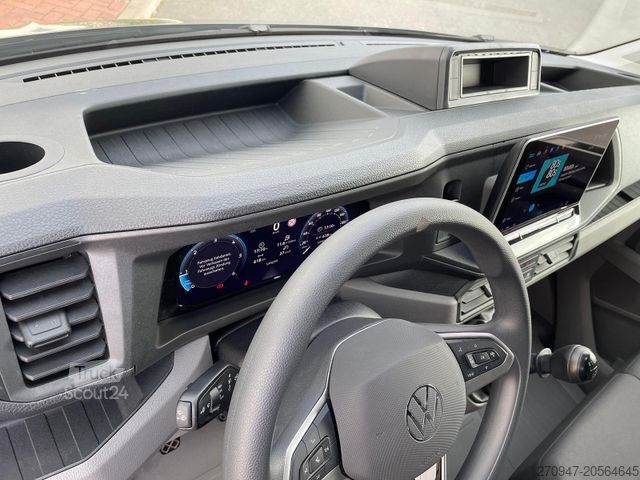 Furgone a tetto alto VOLKSWAGEN Crafter Kasten 35 L4H3 PDC DAB KAMERA KLIMA MFL