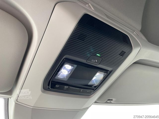 Furgone a tetto alto VOLKSWAGEN Crafter Kasten 35 L4H3 PDC DAB KAMERA KLIMA MFL