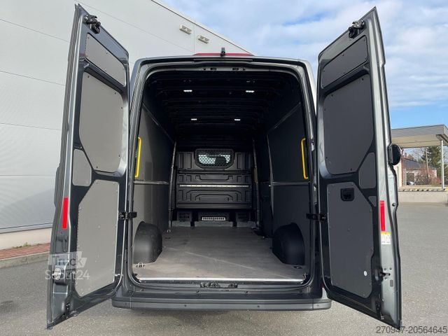 Furgone a tetto alto VOLKSWAGEN Crafter Kasten 35 L4H3 PDC DAB KAMERA KLIMA MFL