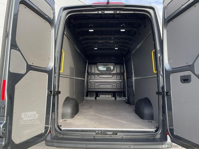 Furgone a tetto alto VOLKSWAGEN Crafter Kasten 35 L4H3 PDC DAB KAMERA KLIMA MFL