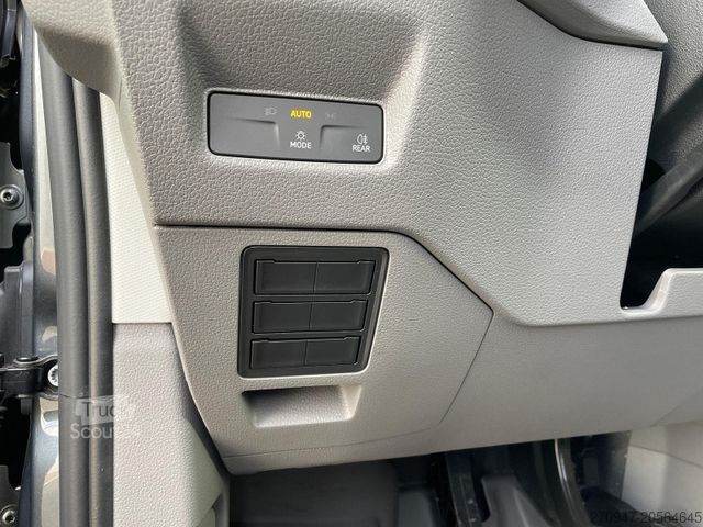 Furgone a tetto alto VOLKSWAGEN Crafter Kasten 35 L4H3 PDC DAB KAMERA KLIMA MFL