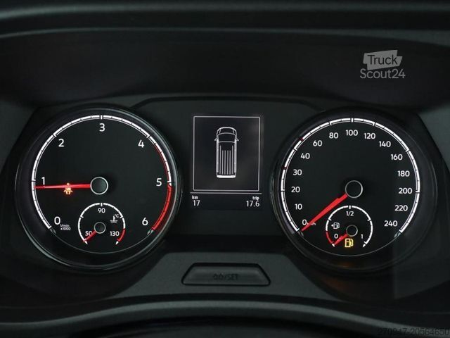 Mikroautobuss VOLKSWAGEN T6.1 Transporter 4MOTION NAVI STANDHZ ACC PDC