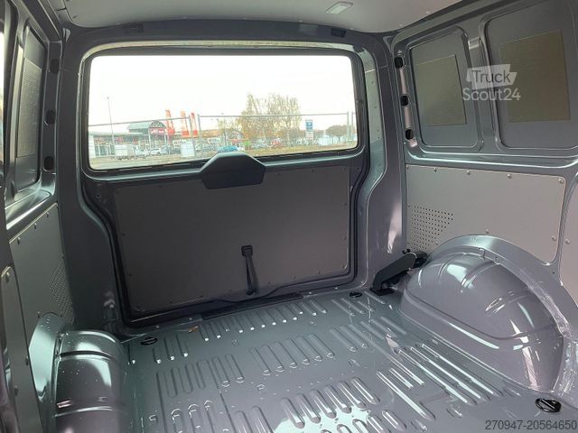 Минибус VOLKSWAGEN T6.1 Transporter 4MOTION NAVI STANDHZ ACC PDC