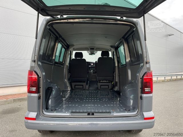 Минибус VOLKSWAGEN T6.1 Transporter 4MOTION NAVI STANDHZ ACC PDC