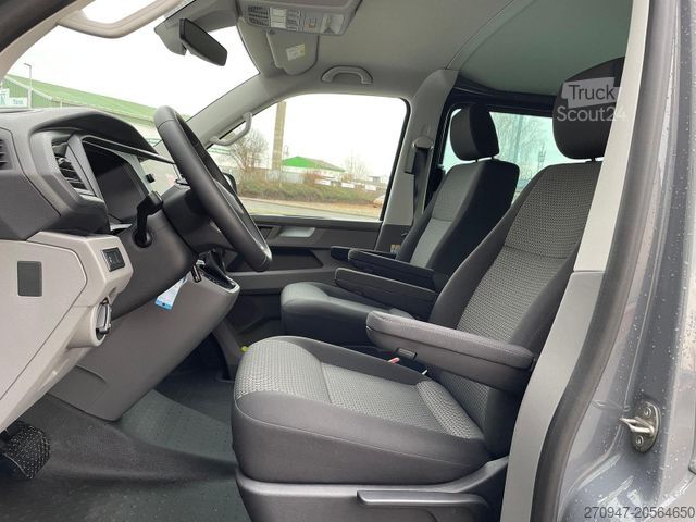 Минибус VOLKSWAGEN T6.1 Transporter 4MOTION NAVI STANDHZ ACC PDC