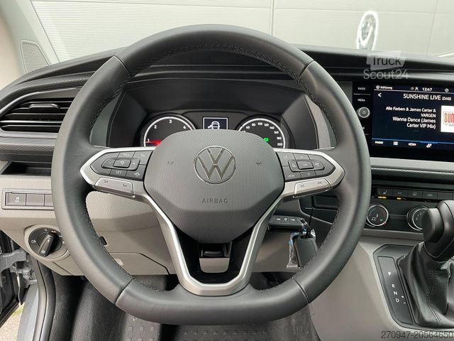 Минибус VOLKSWAGEN T6.1 Transporter 4MOTION NAVI STANDHZ ACC PDC