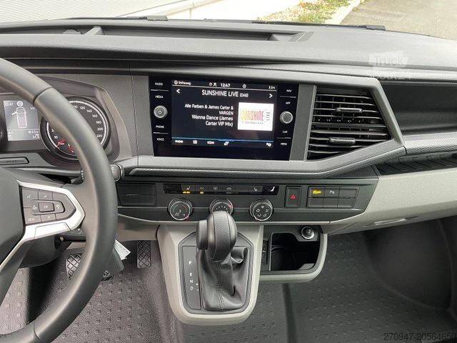 Минибус VOLKSWAGEN T6.1 Transporter 4MOTION NAVI STANDHZ ACC PDC