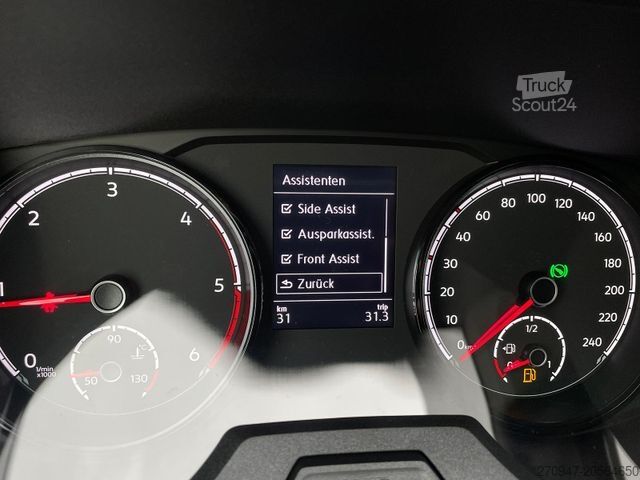 Минибус VOLKSWAGEN T6.1 Transporter 4MOTION NAVI STANDHZ ACC PDC