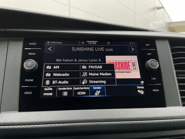 Минибус VOLKSWAGEN T6.1 Transporter 4MOTION NAVI STANDHZ ACC PDC