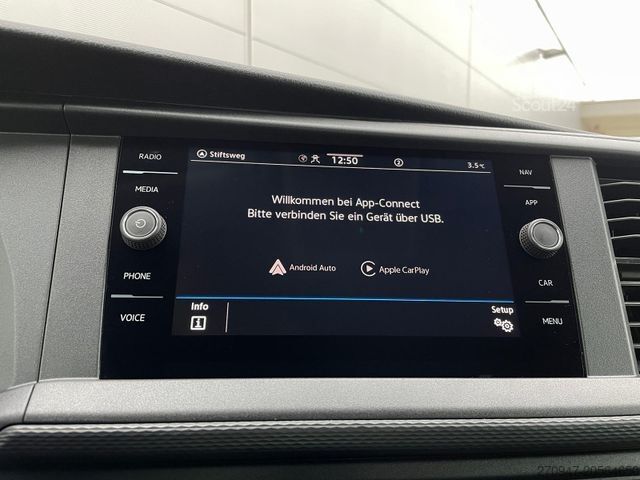 Минибус VOLKSWAGEN T6.1 Transporter 4MOTION NAVI STANDHZ ACC PDC