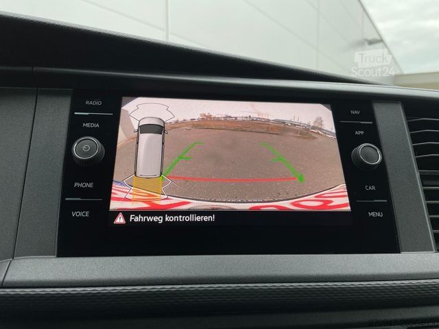 Минибус VOLKSWAGEN T6.1 Transporter 4MOTION NAVI STANDHZ ACC PDC