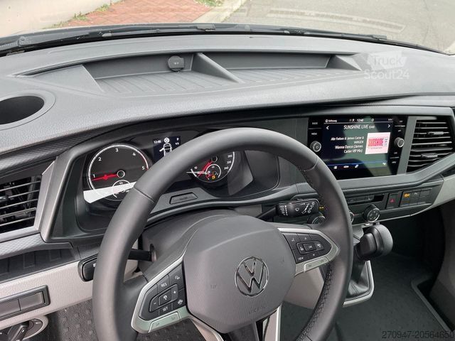 Минибус VOLKSWAGEN T6.1 Transporter 4MOTION NAVI STANDHZ ACC PDC