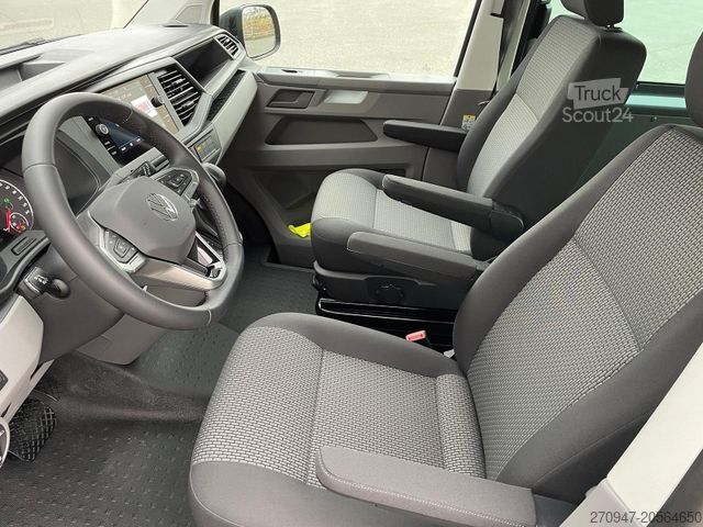 Минибус VOLKSWAGEN T6.1 Transporter 4MOTION NAVI STANDHZ ACC PDC