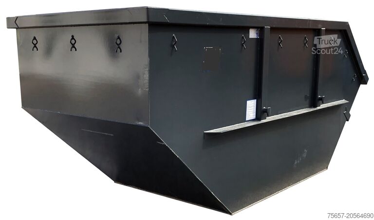 Drop-off containere  10m³ Absetzmulde