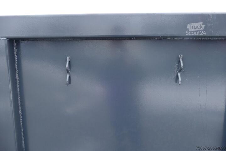 Preskoči zabojnik  10m³ Absetzmulde