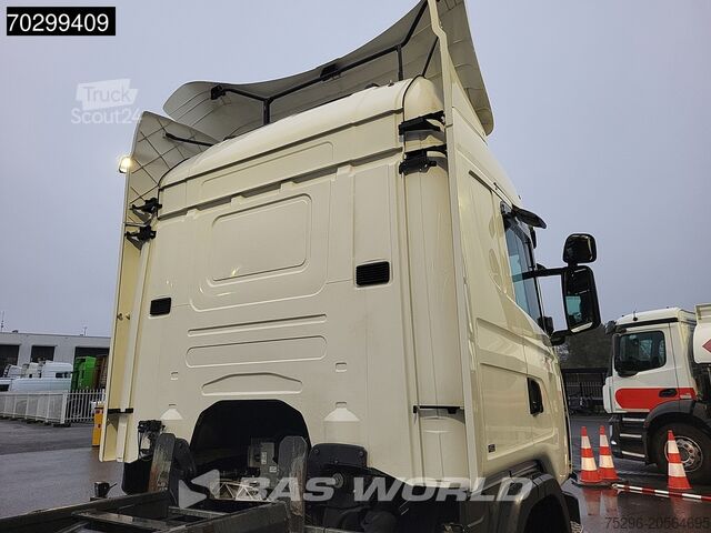 System BDF Scania G450 G 6X2 Full air suspension Automatic Lift+s...