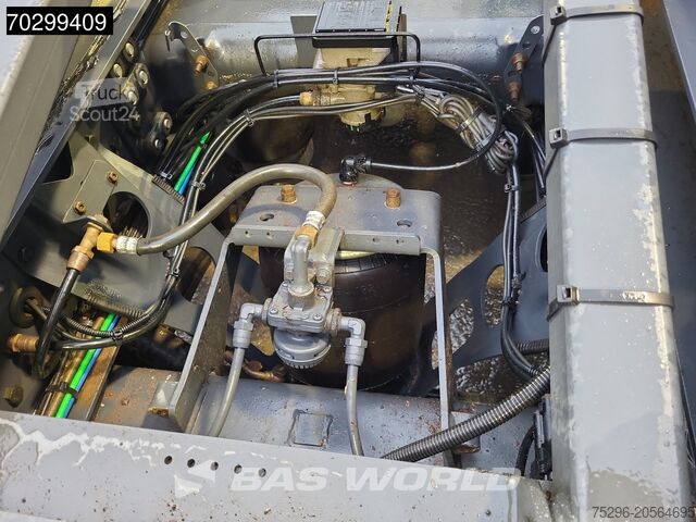 BDF-System Scania G450 G 6X2 Full air suspension Automatic Lift+s...