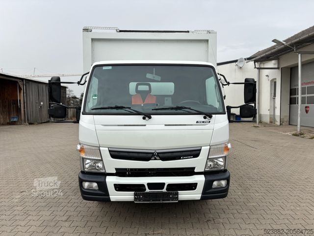 Samochód do przewozu napojów MITSUBISHI 9C18 Überdach*LBW*2xAHK*Klima*NEUWERTIG