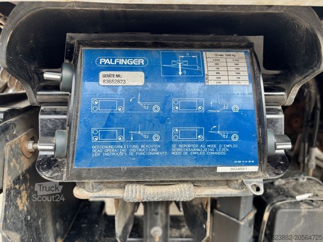 Camion de boissons MITSUBISHI 9C18 Überdach*LBW*2xAHK*Klima*NEUWERTIG