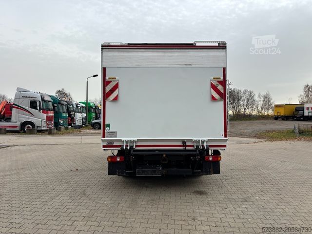 Furgone bevande FUSO Canter 9C18 Überdach*LBW*2xAHK*Klima*NEUWERTIG