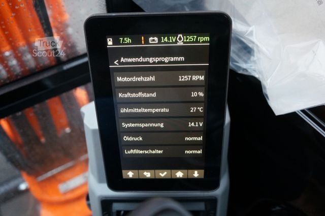 Mini bager  Minibagger 3,8T LONKING CDM6035 KUBOTA Diesel