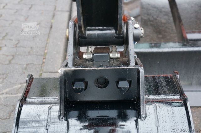 Mini bager  Minibagger 3,8T LONKING CDM6035 KUBOTA Diesel