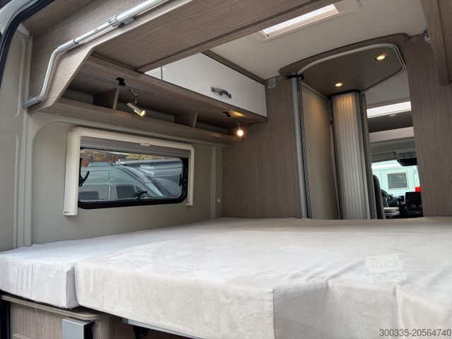 Camper van PÖSSL 2 Win R Plus - CSL Munich Edition