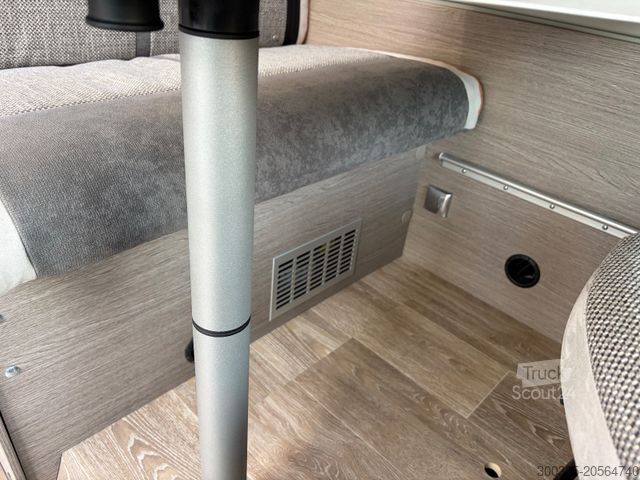 Camper van PÖSSL 2 Win R Plus - CSL Munich Edition