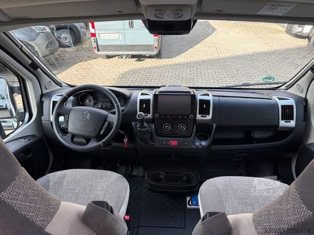 Kastenwagen Wohnmobil / Campervan PÖSSL 2 Win R Plus - CSL Munich Edition