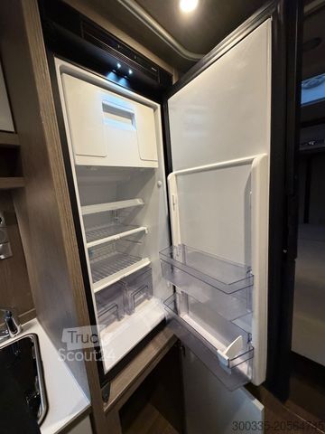 Camper PÖSSL Roadcruiser - CSL Munich Edition