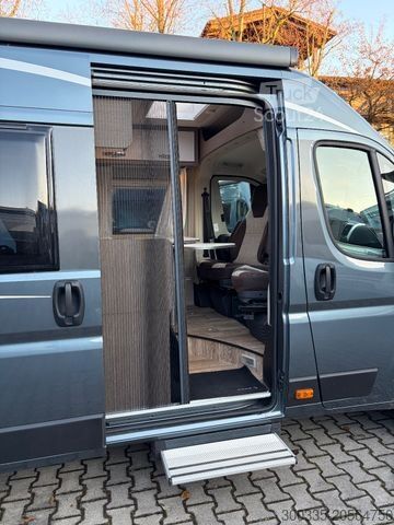 Autocamper PÖSSL Roadcruiser - CSL Munich Edition