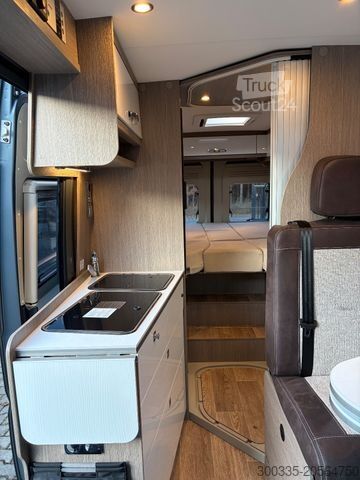 Autocaravana PÖSSL Roadcruiser - CSL Munich Edition