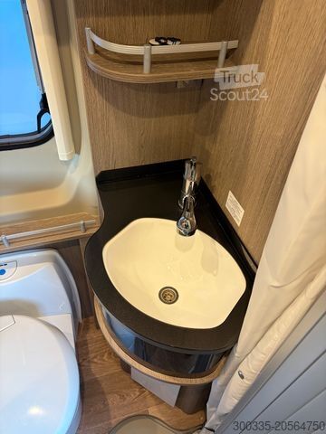 Camper van PÖSSL Roadcruiser - CSL Munich Edition