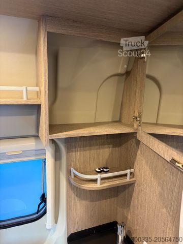 Kemperis PÖSSL Roadcruiser - CSL Munich Edition