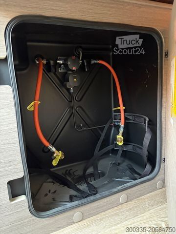 Autocamper PÖSSL Roadcruiser - CSL Munich Edition