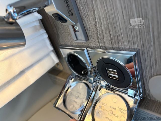 Autocaravana PÖSSL Roadcruiser - CSL Munich Edition