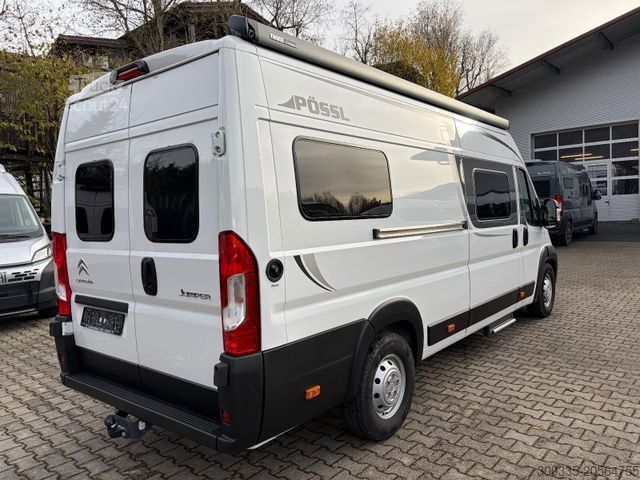 Lakóautó PÖSSL Roadcruiser - CSL Munich Edition