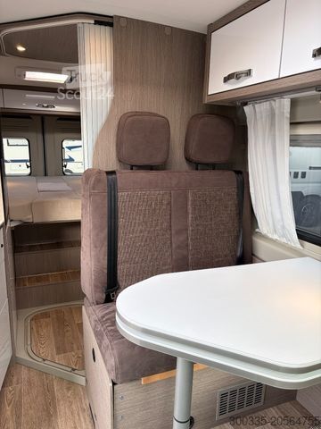 Autorulotă PÖSSL Roadcruiser - CSL Munich Edition