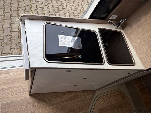 Camper PÖSSL Roadcruiser - CSL Munich Edition