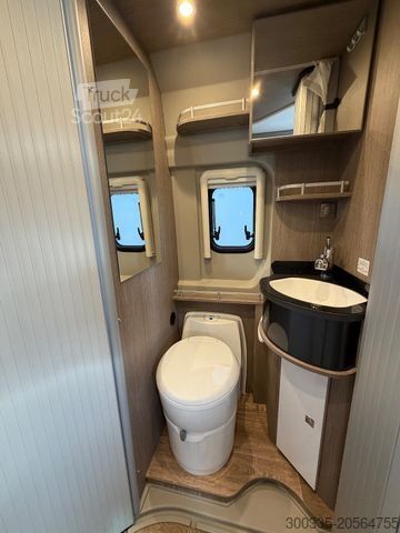 Autocamper PÖSSL Roadcruiser - CSL Munich Edition