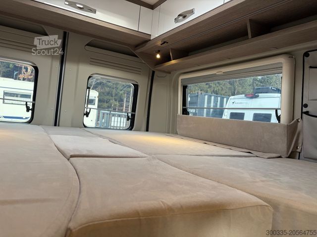 Camper van PÖSSL Roadcruiser - CSL Munich Edition