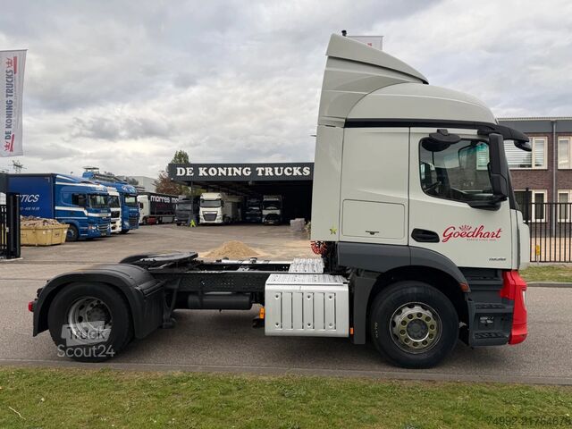 Padrão-SZM Mercedes-Benz Actros 1836