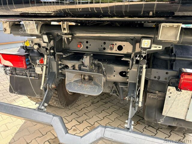 Kipper Scania 460G XT 6x4 EURO6 WYWROTKA MEILLER KIPPER Z BOR...