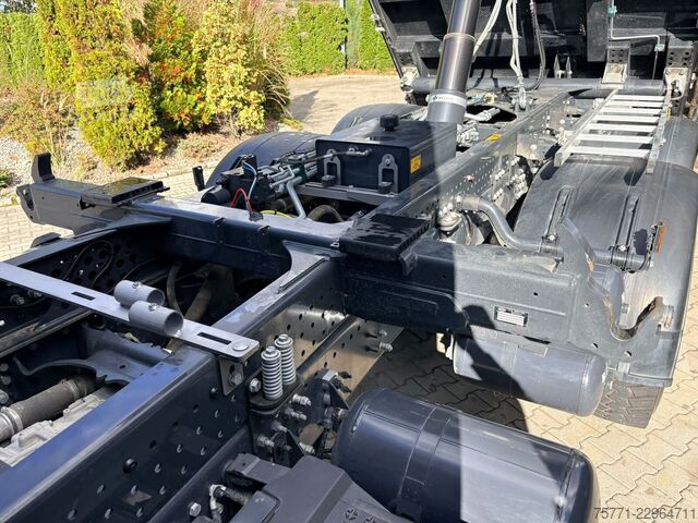 Kipper Scania 460G XT 6x4 EURO6 WYWROTKA MEILLER KIPPER Z BOR...
