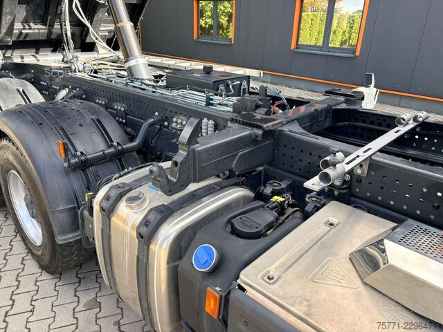 Kipper Scania 460G XT 6x4 EURO6 WYWROTKA MEILLER KIPPER Z BOR...